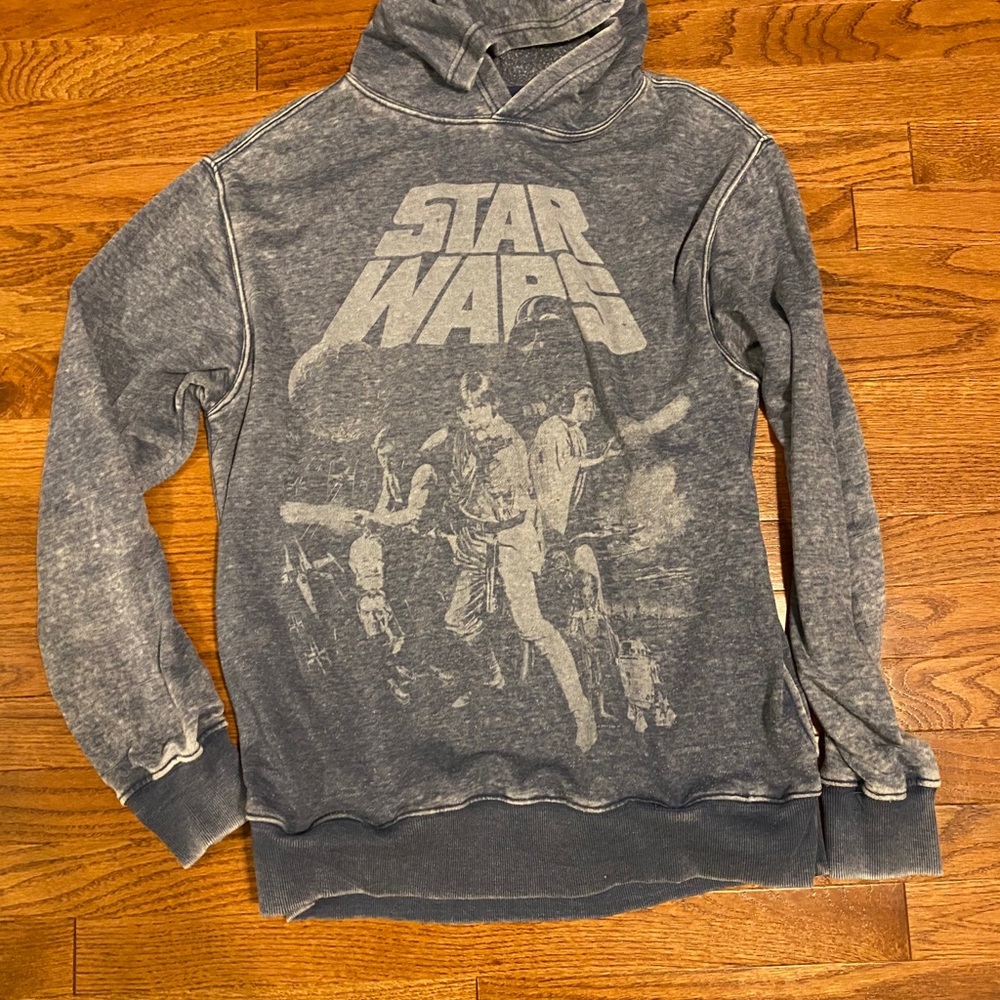 Vintage looking Star Wars Hoodie